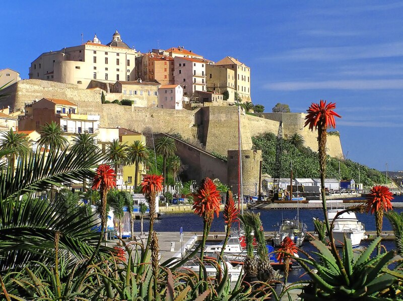 Calvi (Corsica)