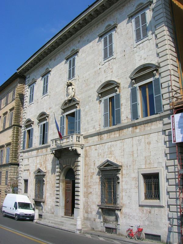 Archivio di stato di Pisa