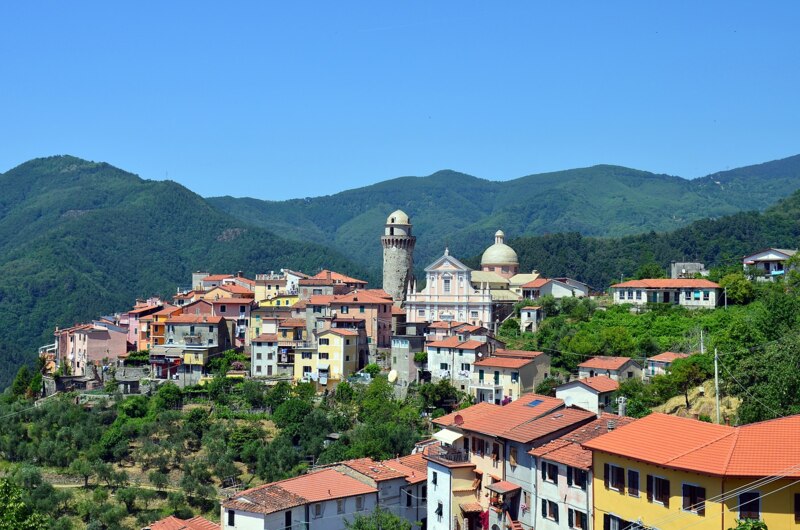 commune of Serravalle