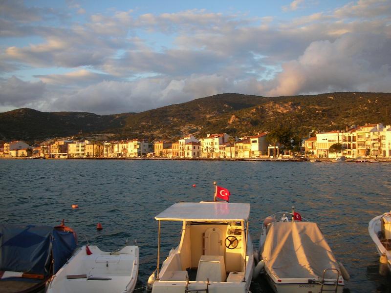 Foça (Phocaea)