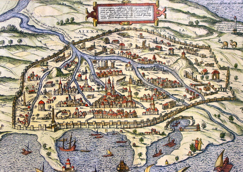Alexandria
