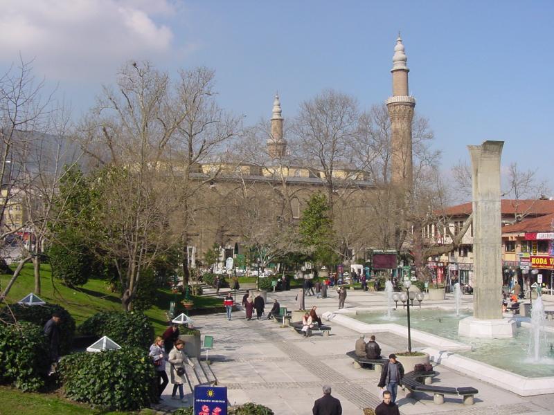 Bursa