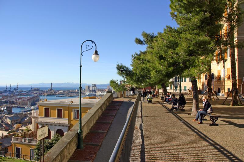 Castelletto (Genoa)