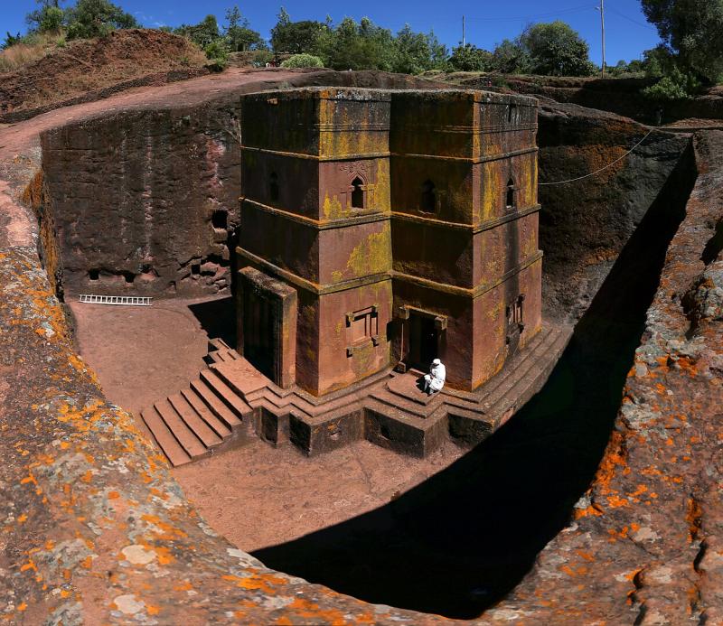Amhara Region of Ethiopia