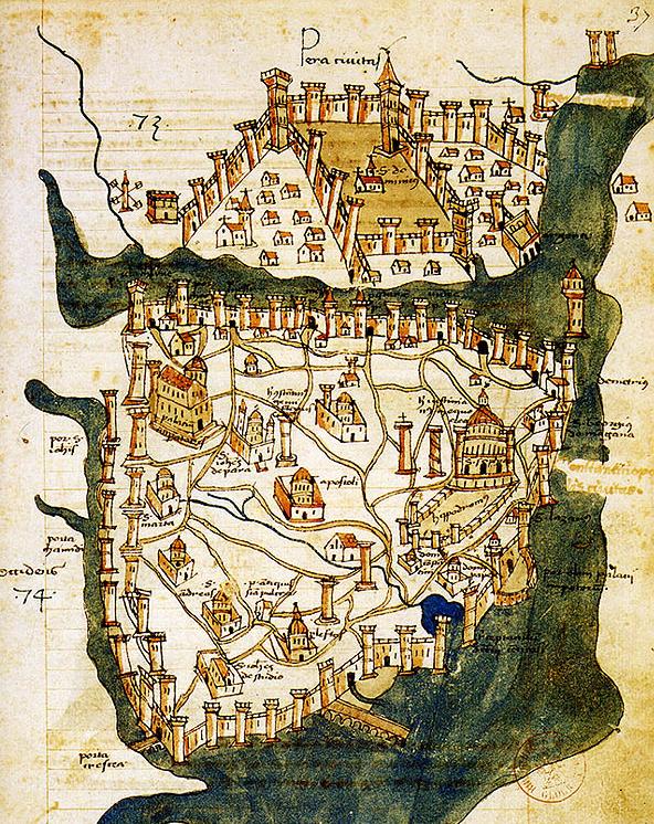 Constantinople
