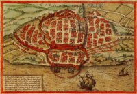 Cagliari, ca. 1572