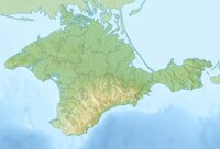 Crimean Peninsula