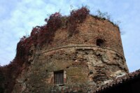 Basignana, Castello