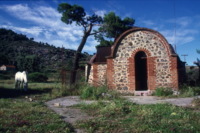 Antissa, Byzantine Convent