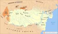 Wallachia, circa 1404