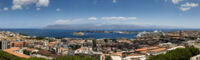 Messina, Panoroma View