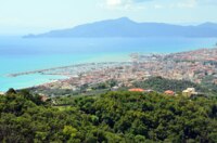 Lavagna, Panorama View