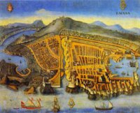 Ragusa, 1667