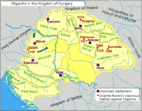 Hungary in the Middle Ages