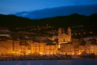 Bastia (View from Port)