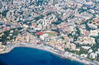 Sturla, aerial view