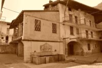 Lavatoio Fontana di Sacca