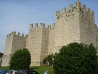 Prato, Castle of the Emperor