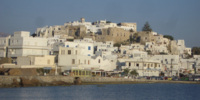 Port of Naxos
