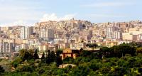 Agrigento (Panorama View)