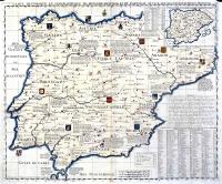 Spain (Hispania) in the Late Middle Ages