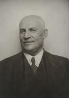 Aleksander Czołowski, ok. 1935 r.