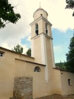 The church of Santa Maria Assunta in Passano