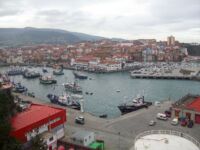 Bermeo, Basque Region