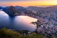 Bay of Lugano