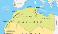 Maghreb Region of Africa