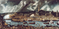 Seville during the sixteenth century