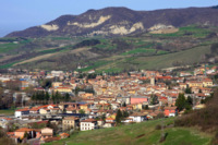 Varzi, Panorama View