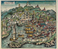 Genoa in the Middle Ages