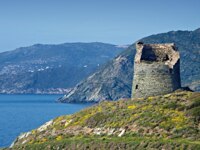 Pino, Tower of San Giorgio