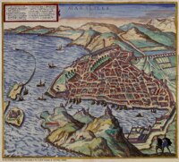 Marseille, France, 1575