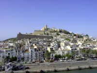 Ibiza, Old Town