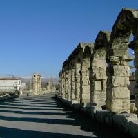 The Roman Aqueduct of Tyana