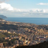 Val Bisagno, Panorama