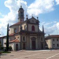 Church of Santa Giuliana in Caponego