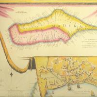 Madeira in a Seventeenth-Century Map