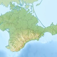 Crimean Peninsula