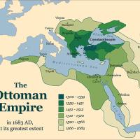 Ottoman Empire during the late medieval and early modern period