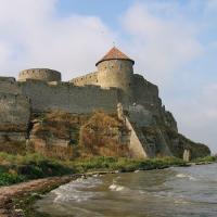 Fortress in Bilhorod-Dnistrovskyi, Ukraine