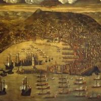 The Port of Genoa 1481