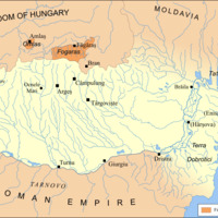 Wallachia, circa 1404