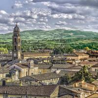 Faenza, Panorama View