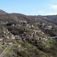 Bargagli, Panorama View