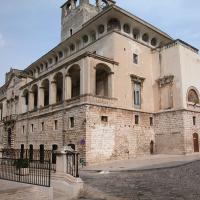 Palazzo de Mari in Acquaviva