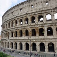 Rome, Colosseum