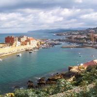 Harbour of El Kala